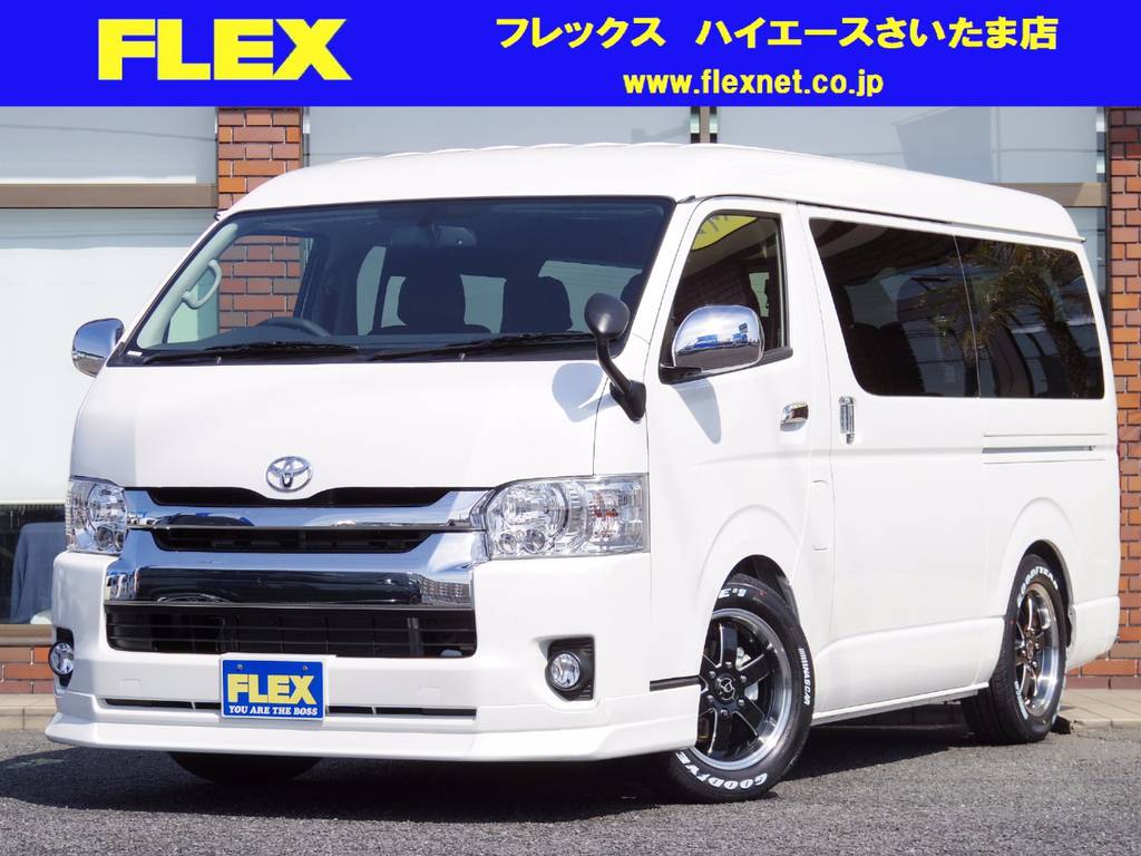 【アレンジＶｅｒ１】新車！ワゴンＧＬ！人気のテーブル付きベットキット！