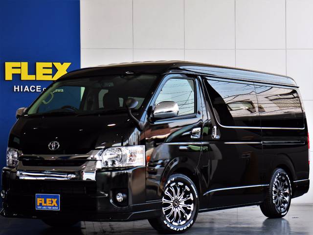 FLEXハイエースさいたま桶川店　お問い合わせはこちらまで0487799122