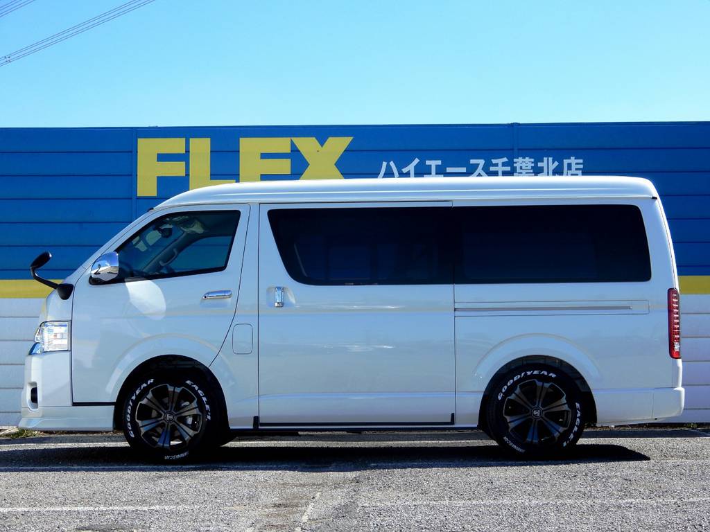 １．５インチローダウン♪