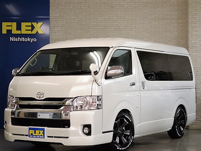 新車ワゴンＧＬパールＶｅｒ１シートアレンジ車両入庫致しました！！