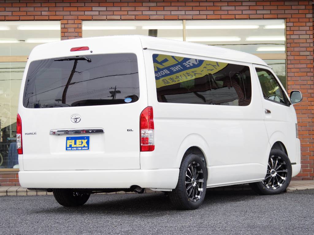 新車保証付！５年又は１０万ｋｍまでメーカー保証対応ＯＫ！