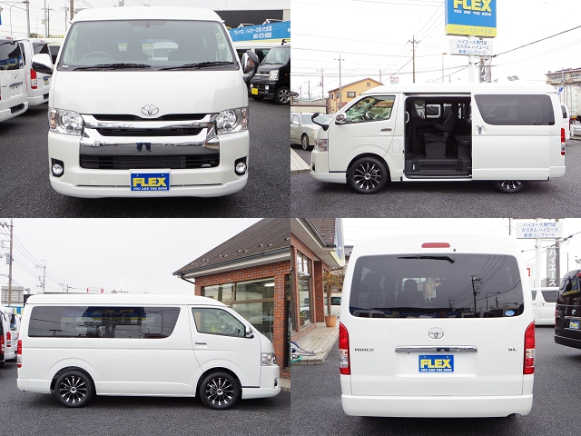 新車保証付！５年又は１０万ｋｍまでメーカー保証対応ＯＫ！