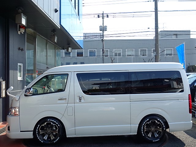 前後バンプラバー変更済み！！