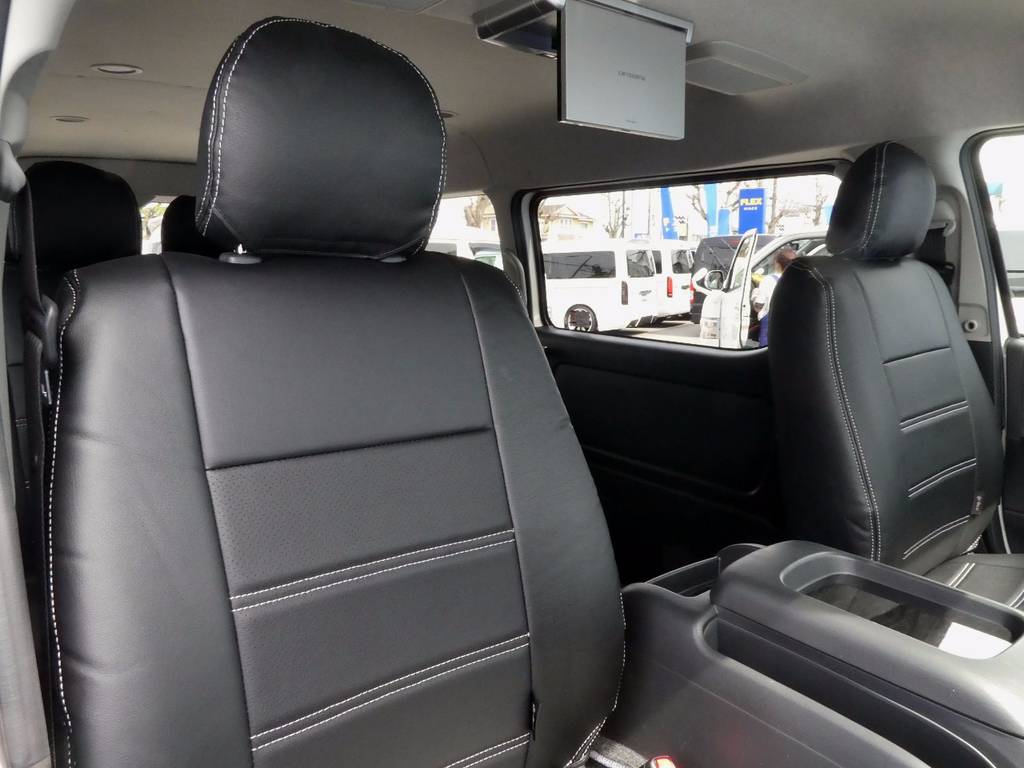 立体裁断の専用シートカバーは耐久性が違いますよ！！