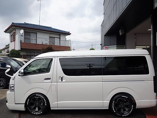 高さ変更公認取得後のご納車になります！！