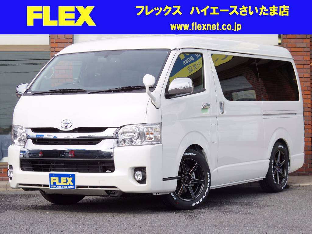 【アレンジＳＴ】新車！ワゴンＧＬ！ガソリン２ＷＤ！スーパーロングスライドレール！