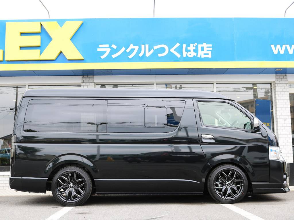 追加のカスタム行えます。ご希望のカスタムが御座いましたらお気軽にご相談下さい！
