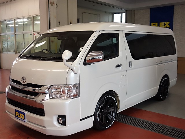 高さ変更、公認取得後のご納車になります！！