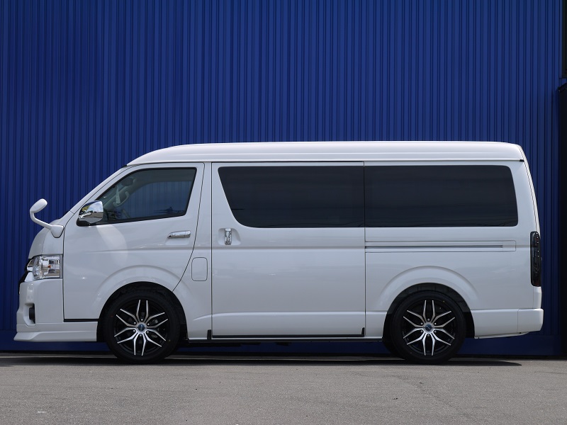 新品キットで１．５インチローダウン
