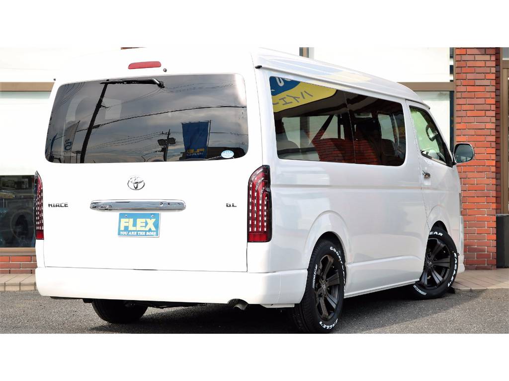 普通運転免許で運転可能な10人乗り3ナンバー車輌です！