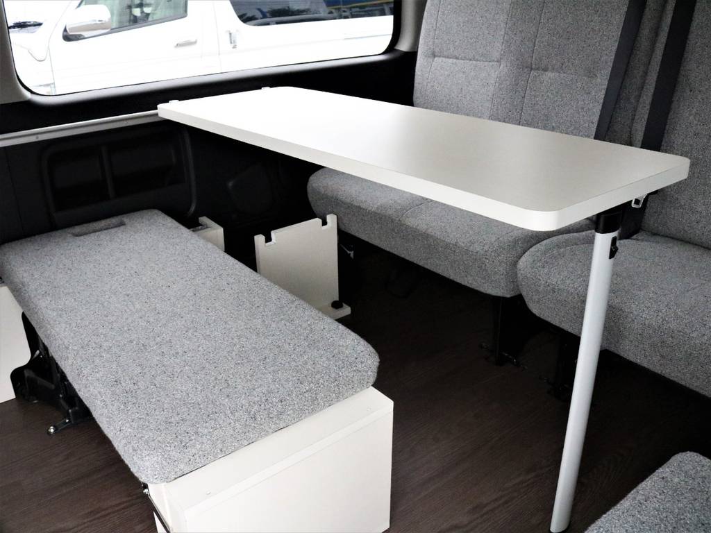 車内での会話が弾みますね！