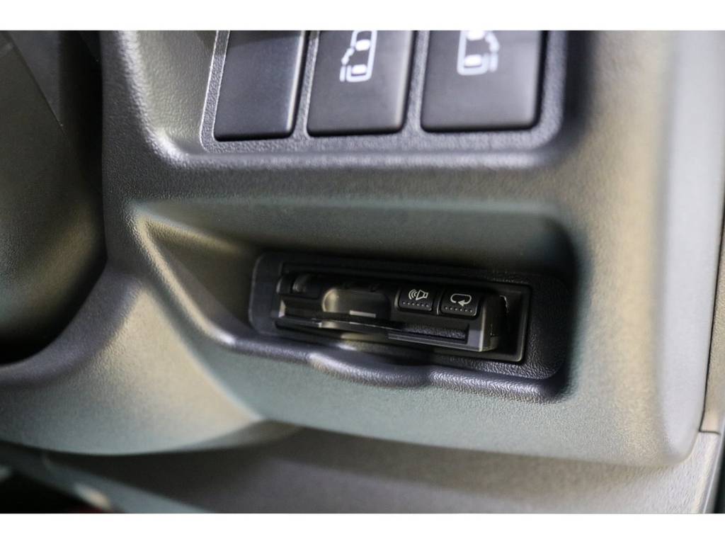 ＥＴＣ搭載車です。