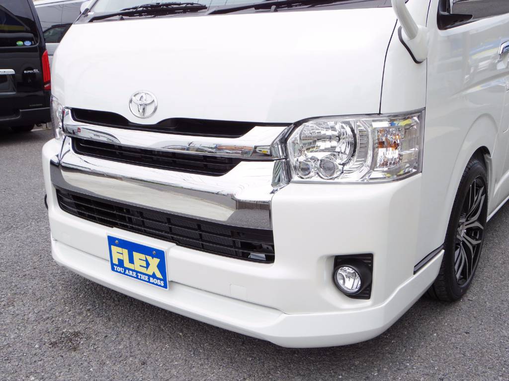 当社の展示車両は、すべて第3機構にて厳しい検査をクリアーした車両のみ展示販売しております。又、納車後のアフターサポートもお任せ下さい。新車は、メーカー保証、中古車は安心のＦＬＥＸ保証が付いております。