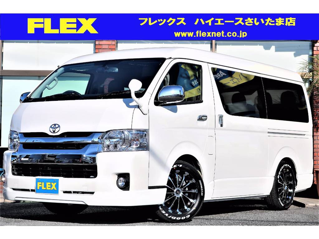 人気のFLEXオリジナル アレンジR1入庫しました！