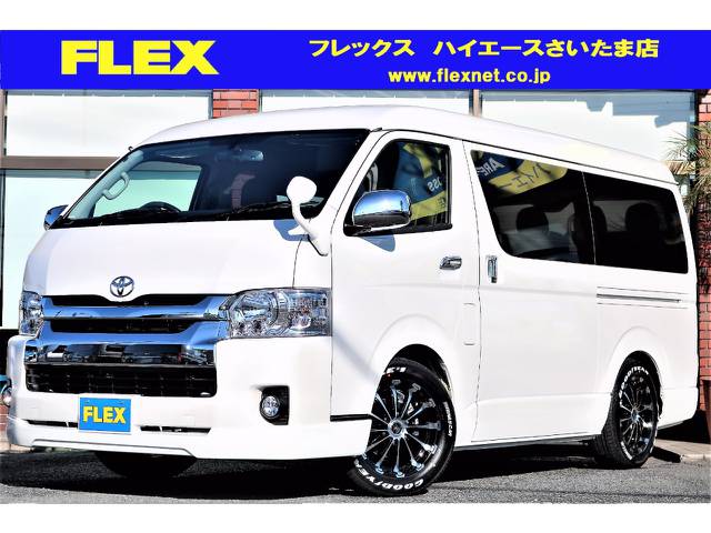人気のFLEXオリジナル アレンジR1入庫しました！