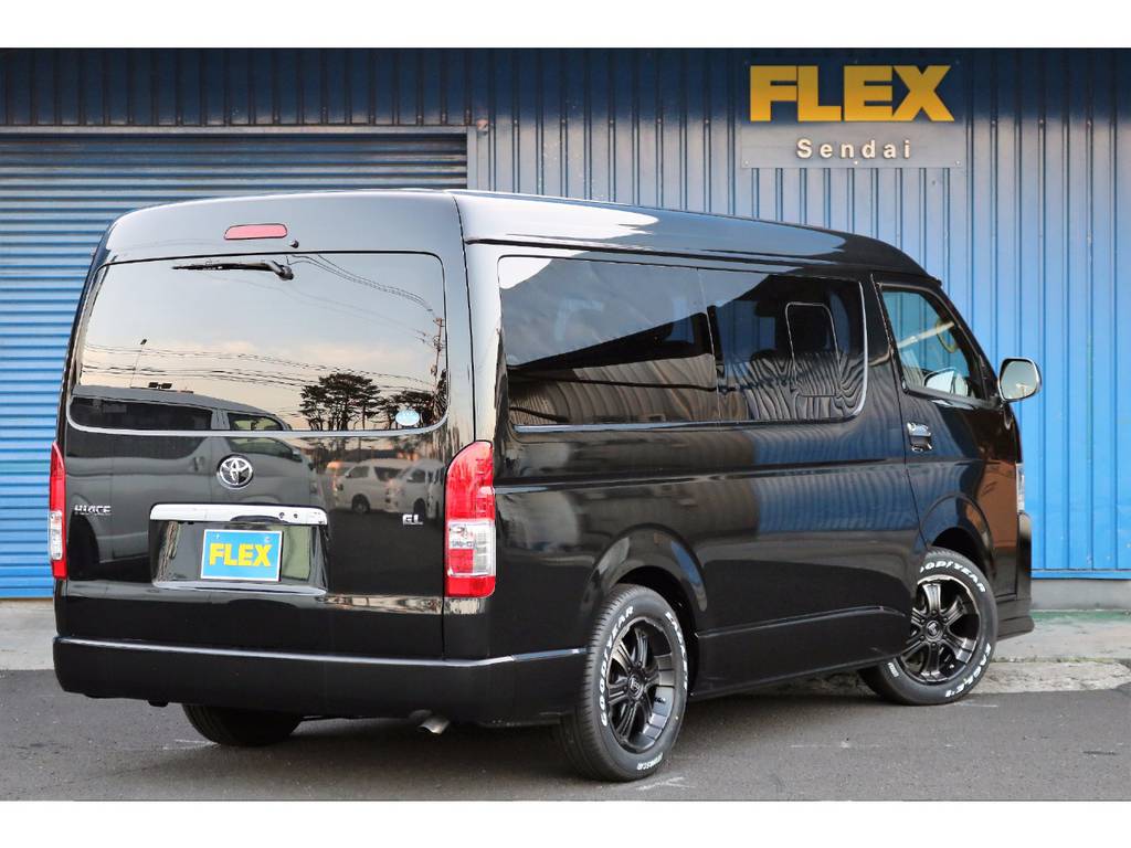 新車６０ヶ月１００，０００ｋｍ保証付き販売！！