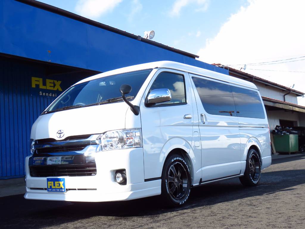 ２７００ｃｃガソリン4ＷＤ！！