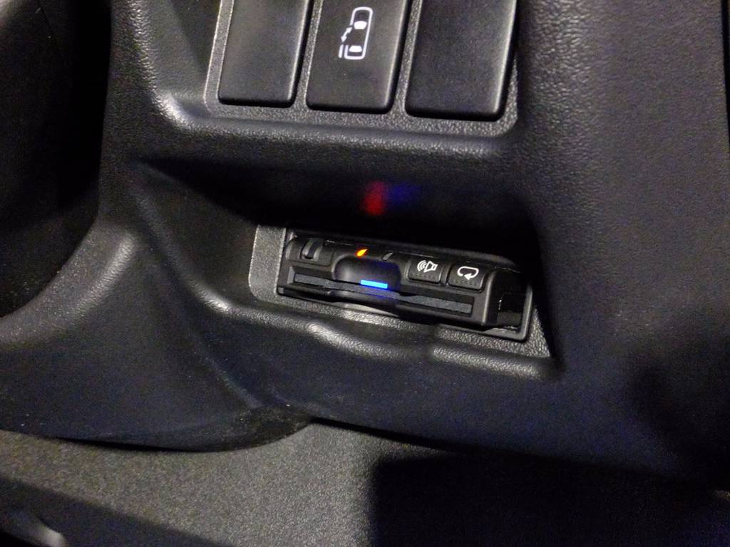 ETCも完備です♪