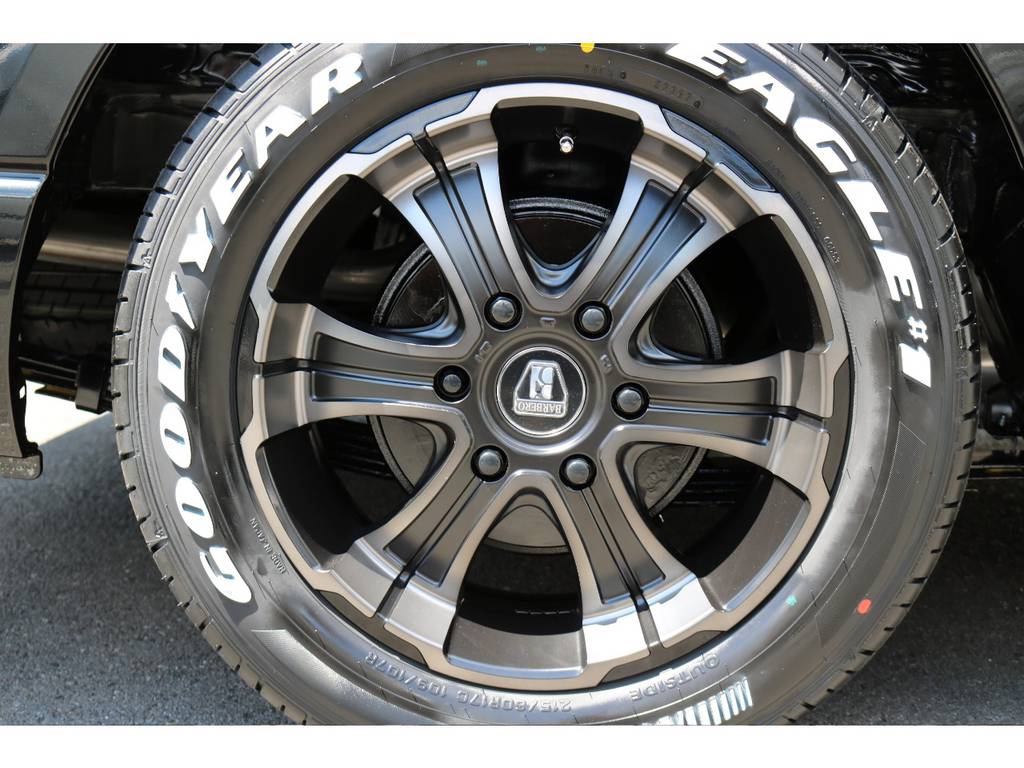 ＧＯＯＤＹＥＡＲタイヤ！