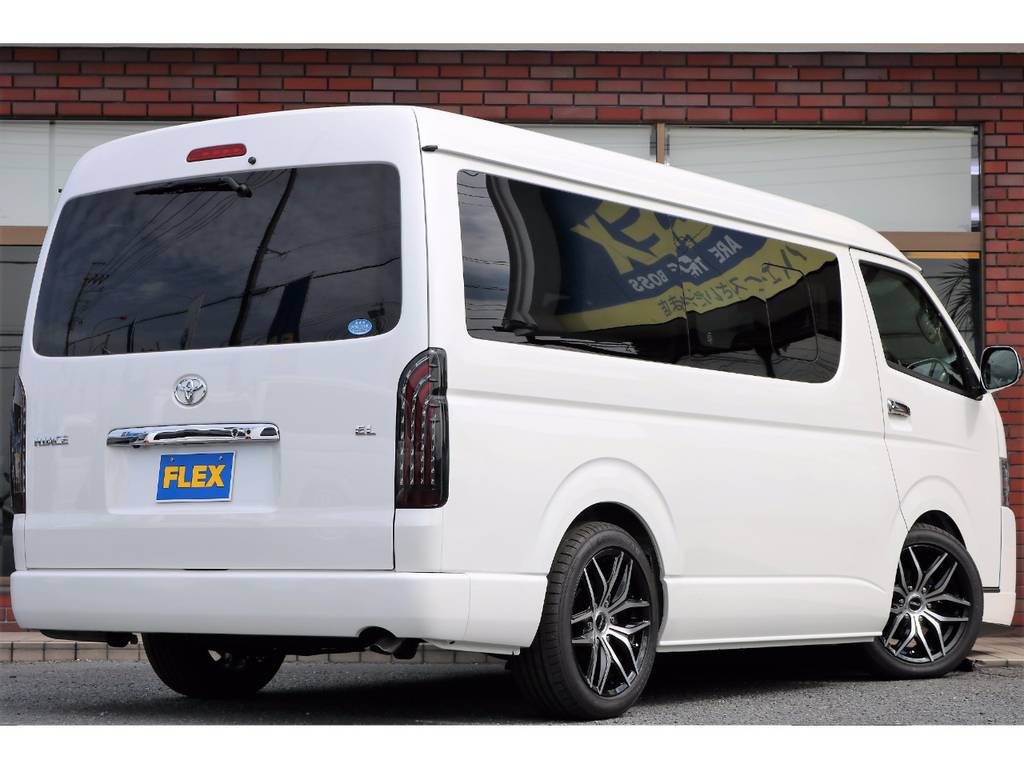 人気のアイテムを多数使用したお買い得なカスタム済みの1台です！