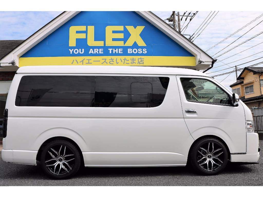 普通運転免許で運転可能な10人乗り3ナンバー普通自動車登録です！