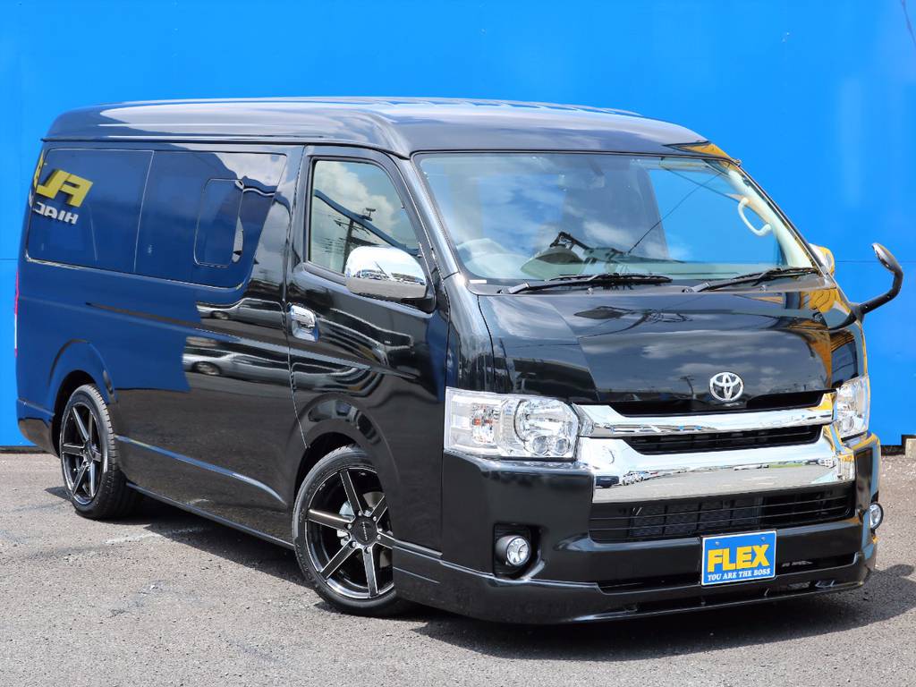 コンプリートモデルなので、納車も素早く対応いたします！