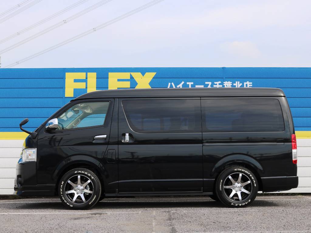 １．５インチ（３８ｍｍ）ローダウン済み！