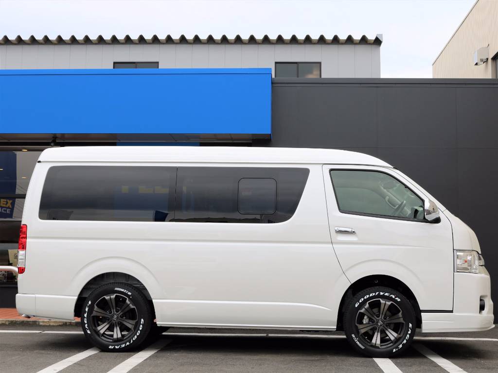 ローダウンの追加オーダーＯＫ！！