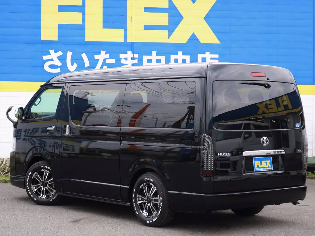 ３８ｍｍローダウンブロック／ストロークストッパーでローフォルムを演出