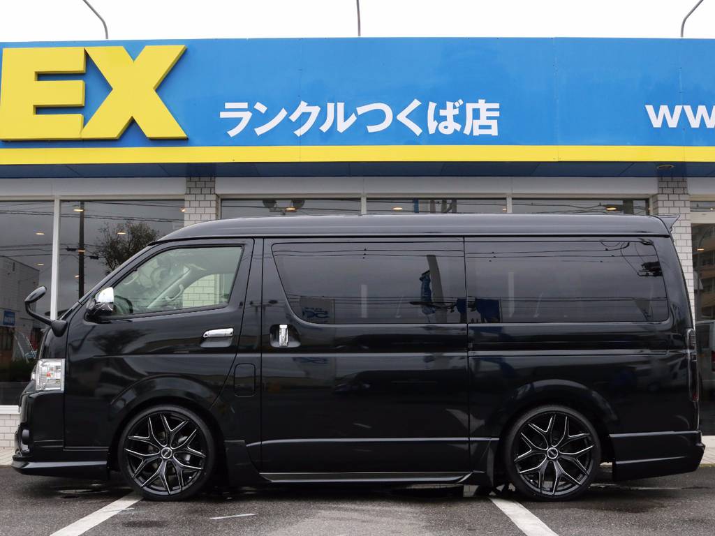追加のカスタム行えます。ご希望のカスタムが御座いましたらお気軽にご相談下さい！