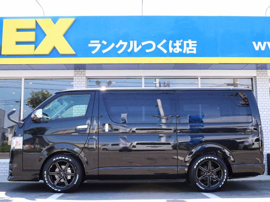 追加のカスタム行えます。ご希望のカスタムが御座いましたらお気軽にご相談下さい！