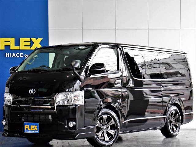 FLEXハイエースさいたま桶川店　お問い合わせはこちらまで　0487799122
