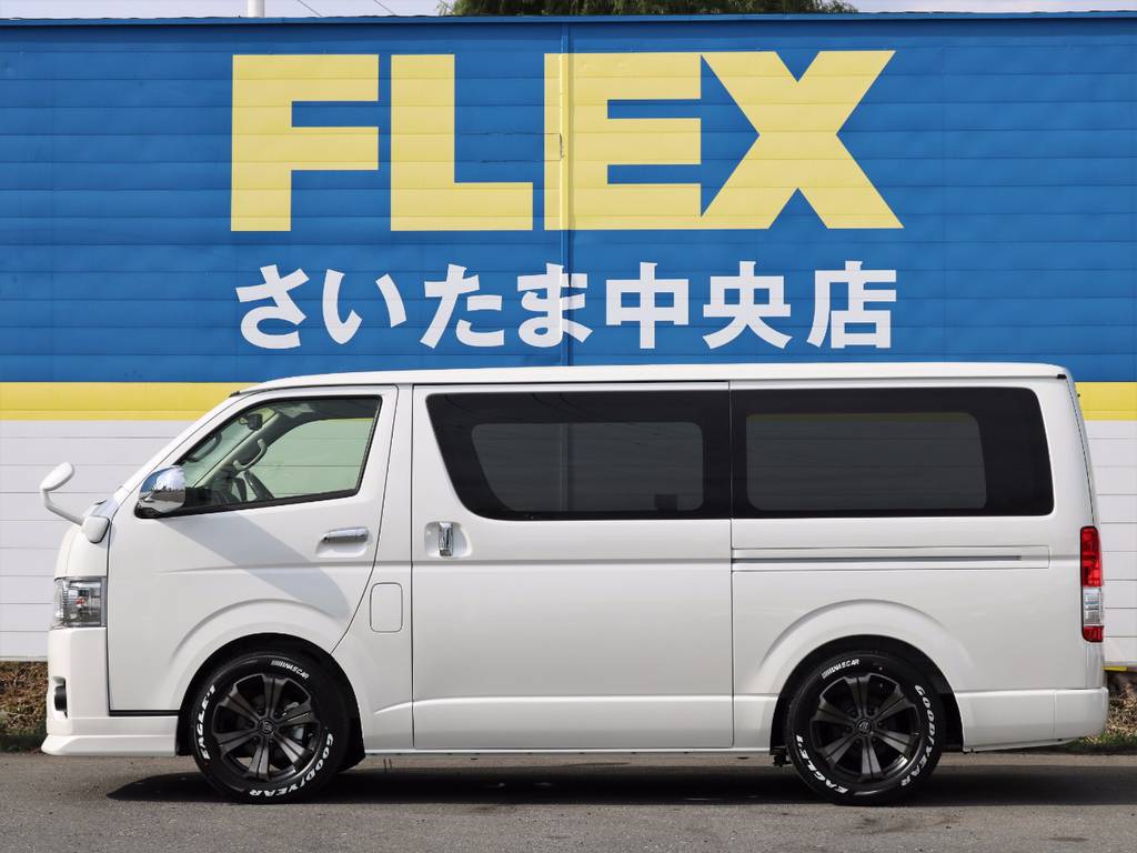 頭金なし最長１２０回までローン可、その他残価設定ローンやオートリースなど様々なプランをご用意しております！