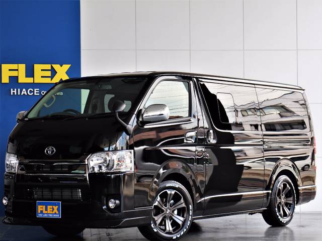 FLEXハイエースさいたま桶川店　お問い合わせはこちらまで　0487799122