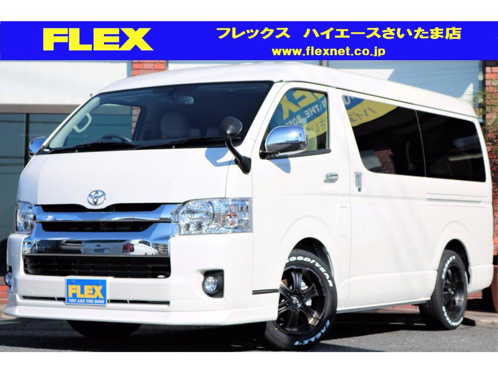 【ROOM CAR 02】ゆったりと車内で過ごせる自分だけの「部屋」の様な1台です！