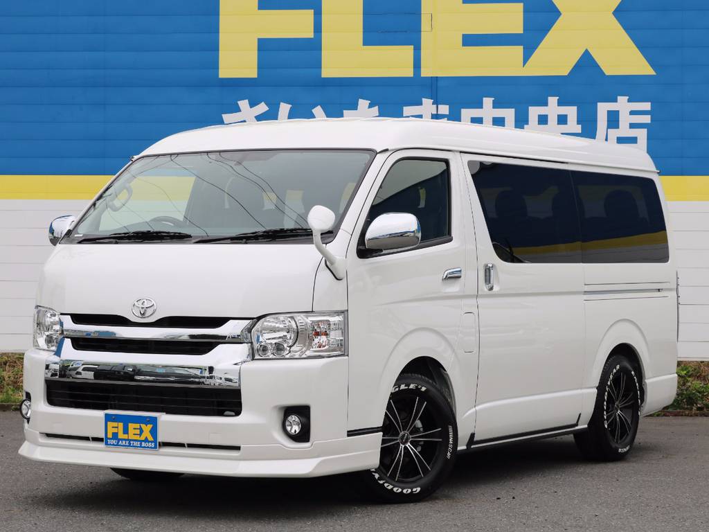【４ＷＤ・寒冷地仕様】平成２９年７月施行の法改正に対応したＮｅｗモデルＶｅｒ．１完成しました♪およそ５年以上の歴史を持ち、今なお１番人気を誇るシートアレンジです！！