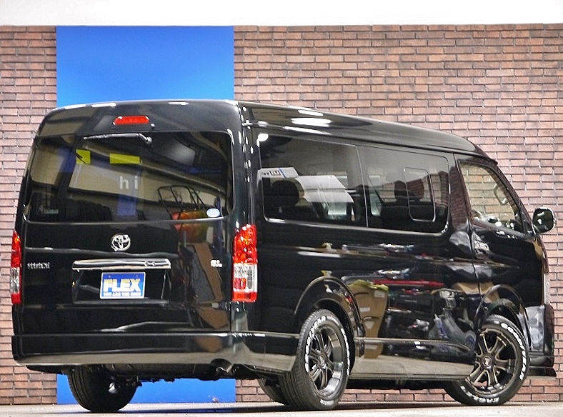 人気の内装架装車輌の入庫です！