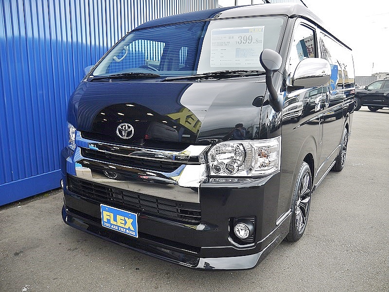当社一番人気の内装架装車です！一台限り！気になる点など御座いましたらお気軽にお問合せください！