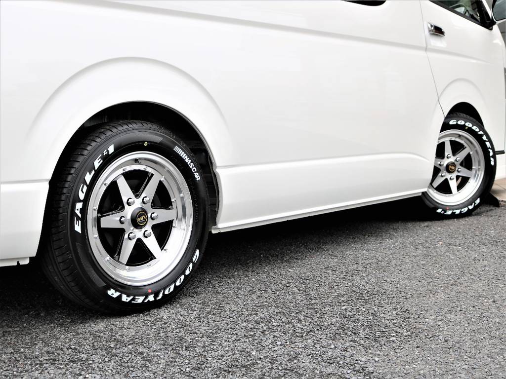 ２インチローダウン済みです！