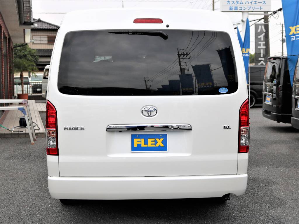 その他追加カスタム等ございましたらお気軽にご相談ください！