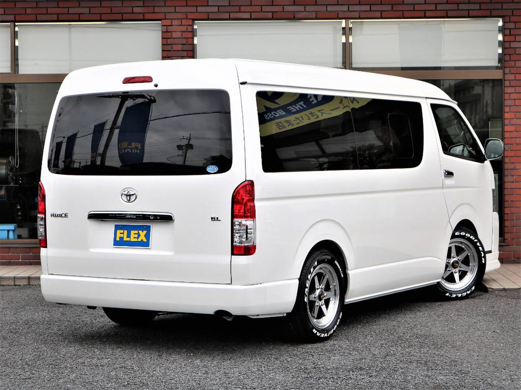 人気のボディカラーのパールホワイトです！