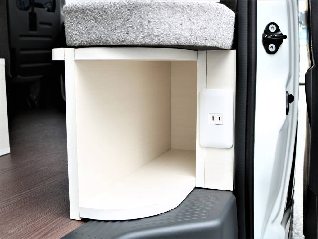 デザインだけでなく使いやすさにもこだわった仕様です！