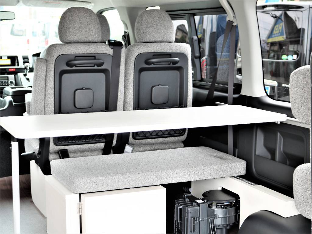 アウトドアだけでなく、多彩なシーンに大活躍します！