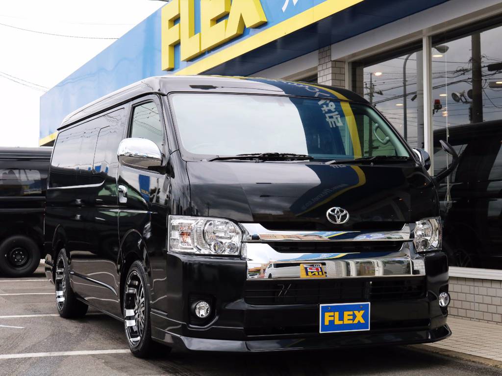 ご納車後のアフターもお任せ下さい！車検整備カスタムなんでも可能です！