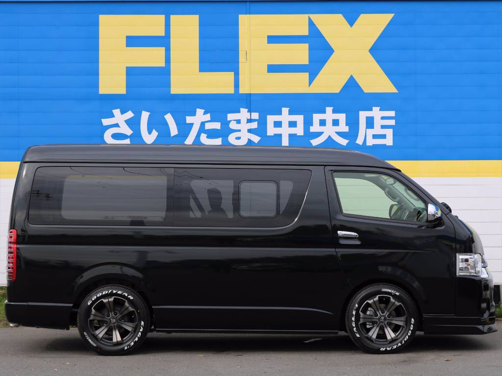 1.5インチローダウン！