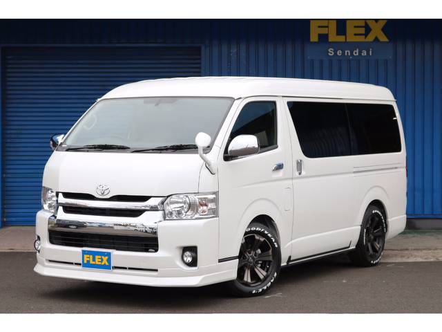 ＦＬＥＸハイエース仙台店　お問い合わせはこちらまで　　０２２－２８８－０４１１