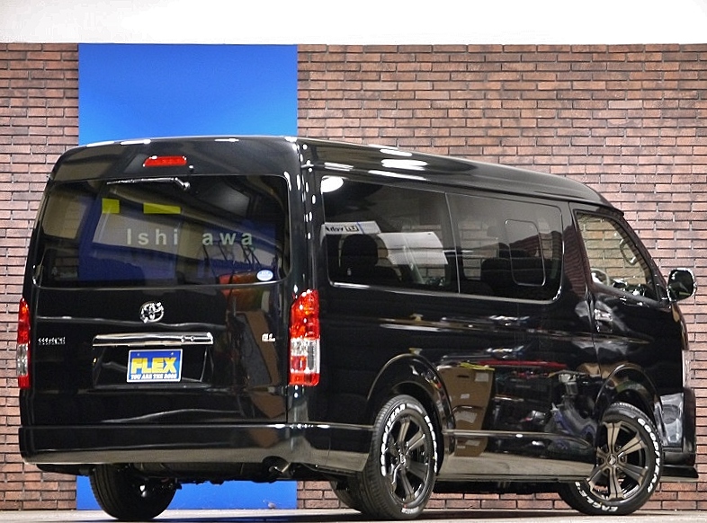 人気の内装架装車輌の入庫です！