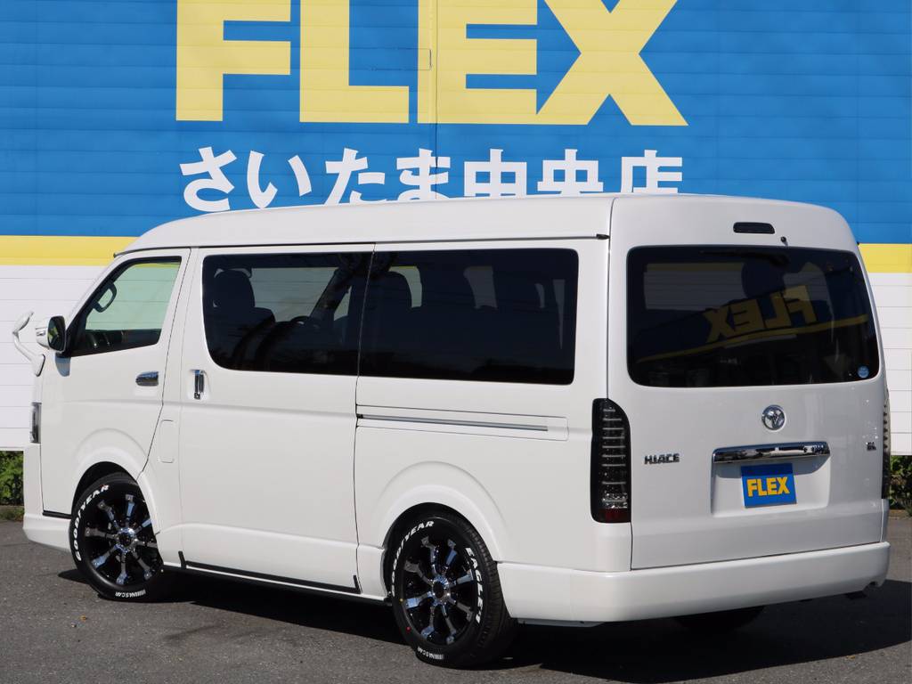 ヴァレンティＬＥＤテールにＬＥＤハイマウント装着済みです！