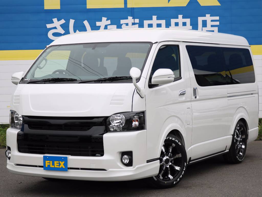ＦＬＥＸオリジナル内装”アレンジＲ１”４ＷＤ・寒冷地仕様車！！フルカスタム♪