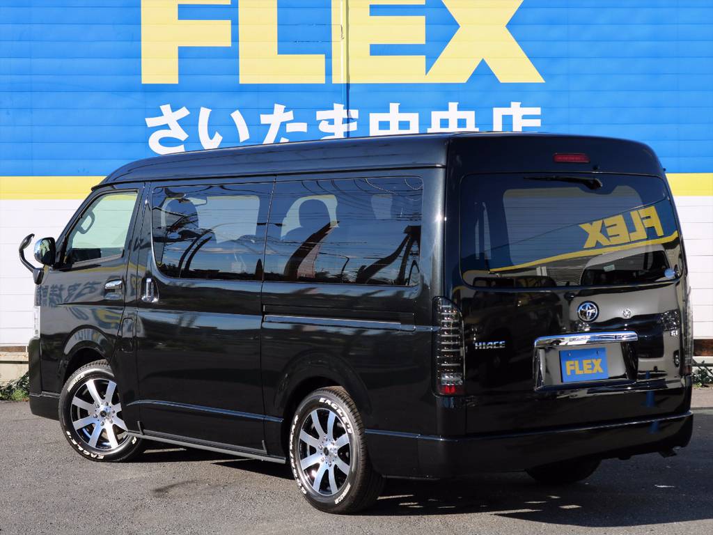 １．５インチローダウン！ストロークストッパーも交換済み！